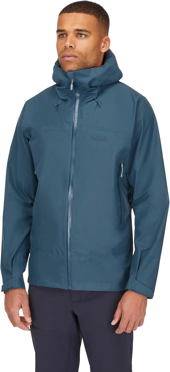 Rab Namche GTX Jacket Men M orion blue ORB, M orion blue ORB