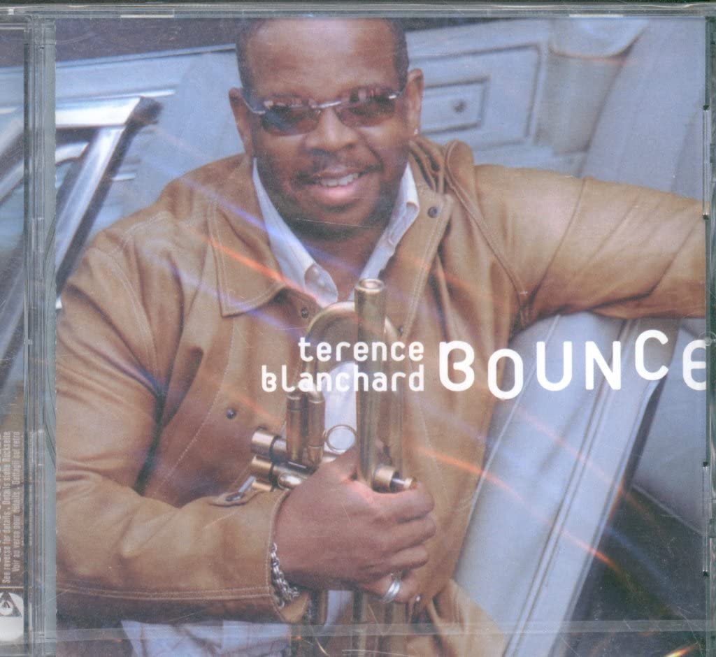 Bounce, Audio-CD