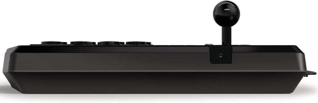 qanba Titan Joystick für Playstation 5, PS4, offizielles Lizenzprodukt von Sony, Pro FightStick, kom