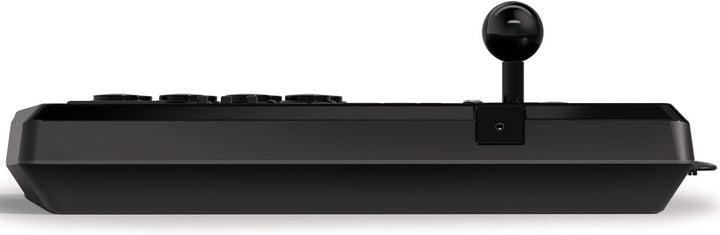 qanba Titan Joystick für Playstation 5, PS4, offizielles Lizenzprodukt von Sony, Pro FightStick, kom
