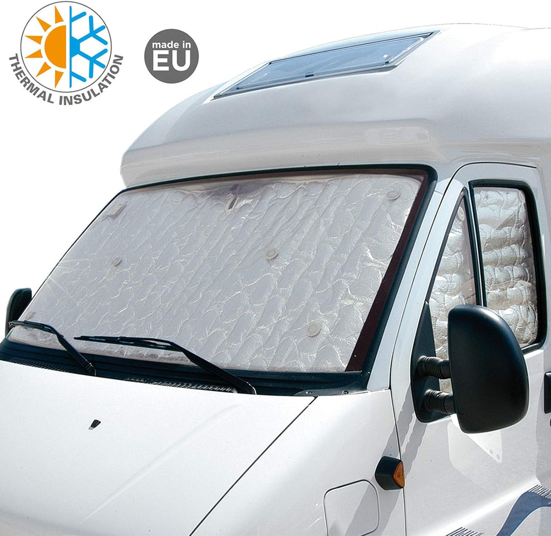 BRUNNER Thermomatten-Set Cli-Mats NT Fiat Ducato Baujahr 07/2006 – 04/2014