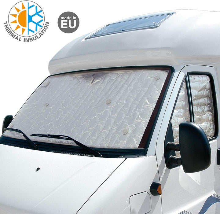 BRUNNER Thermomatten-Set Cli-Mats NT Fiat Ducato Baujahr 07/2006 – 04/2014