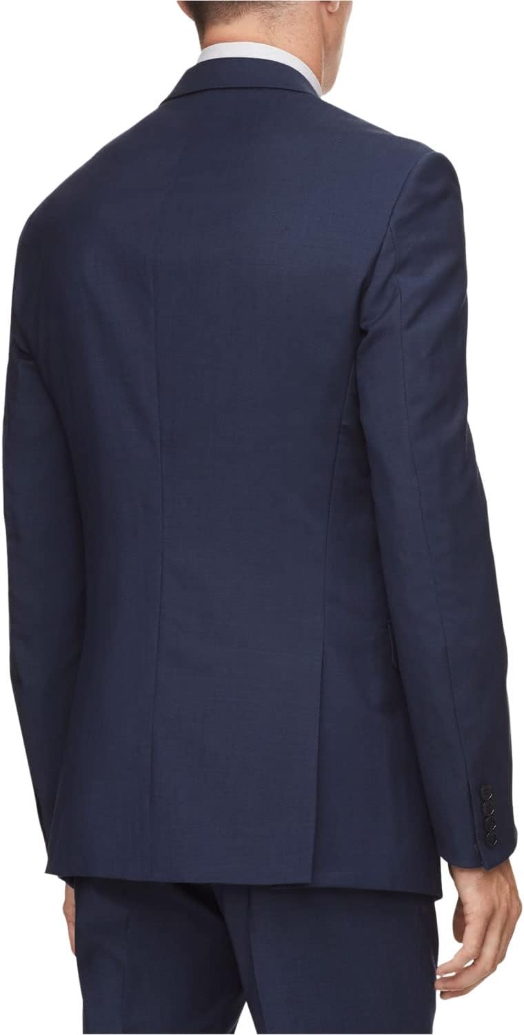 DKNY Anzugjacke für Herren 46 Marineblau, 46 Marineblau
