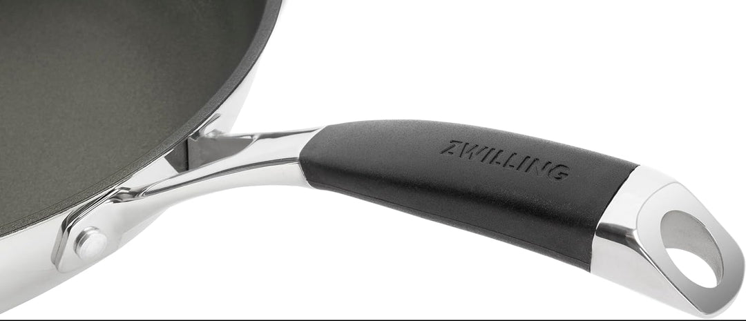 CORNELIA POLETTO BY ZWILLING Bratpfanne, 20 cm, mit 4-lagiger Antihaftbeschichtung mit Diamantpartik