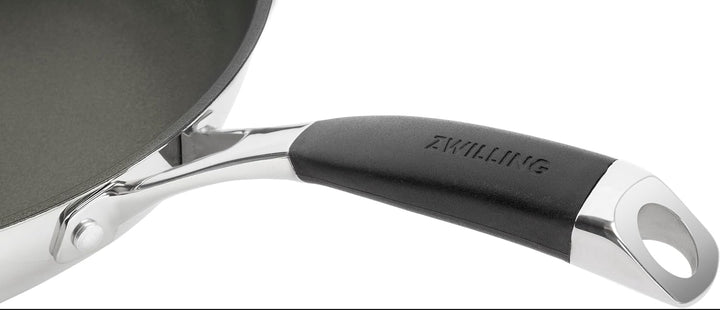 CORNELIA POLETTO BY ZWILLING Bratpfanne, 20 cm, mit 4-lagiger Antihaftbeschichtung mit Diamantpartik