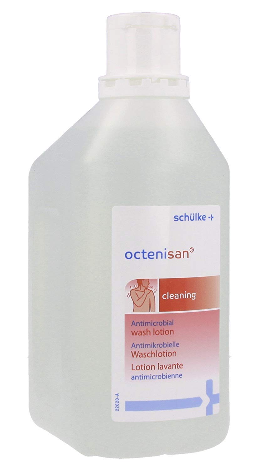 Octenisan Waschlotion (121503),1l 1 l (1er Pack), 1 l (1er Pack)