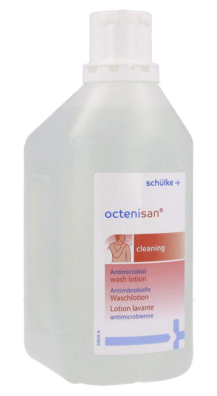Octenisan Waschlotion (121503),1l 1 l (1er Pack), 1 l (1er Pack)
