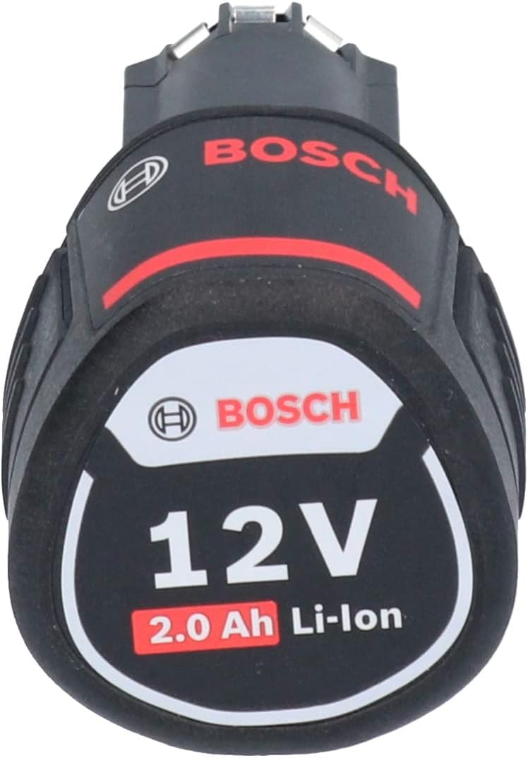 Bosch Professional 12V System Akku GBA 12V 2.0Ah (im Karton) im Karton 2.0 Ah, im Karton 2.0 Ah