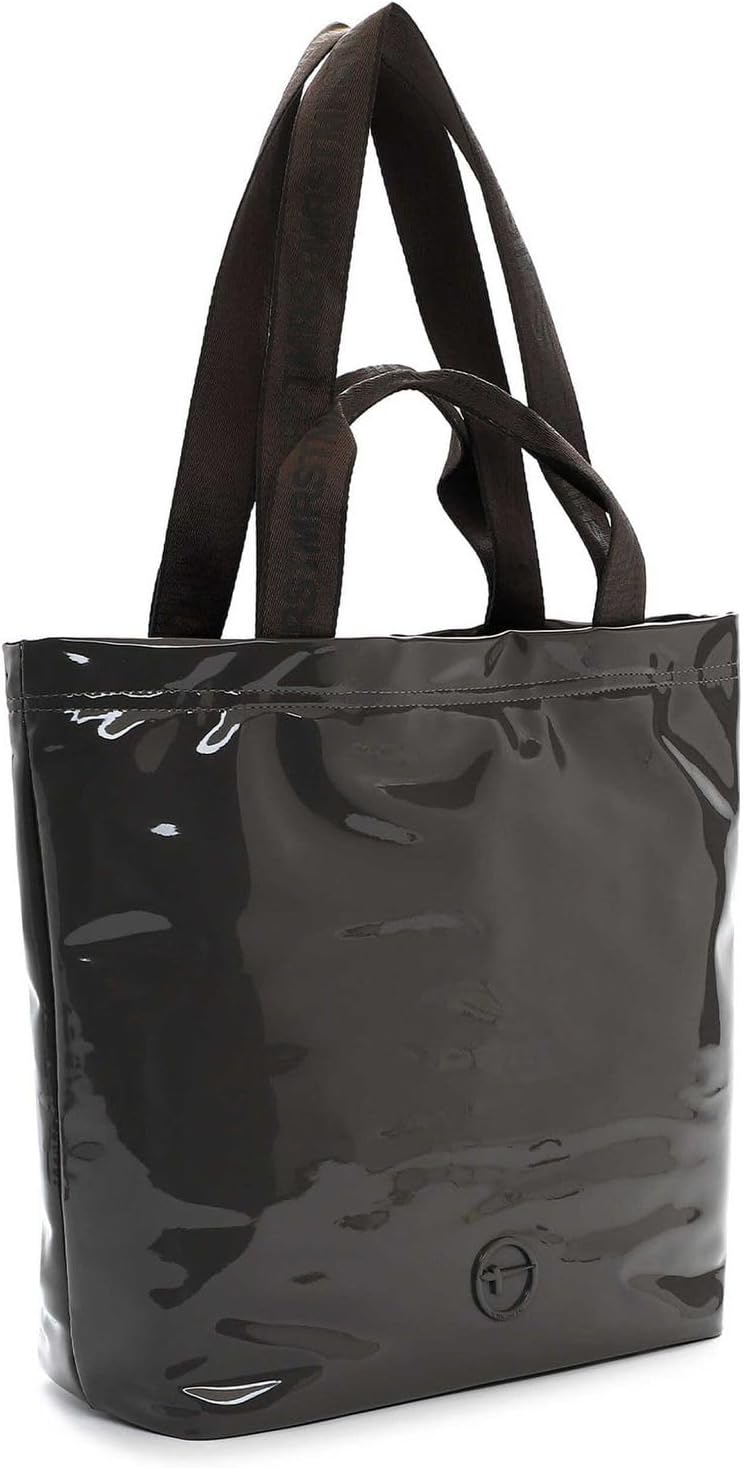 Tamaris Shopper TAS Maike 34920 Damen Handtaschen Uni Grau Einheitsgrösse, Grau Einheitsgrösse