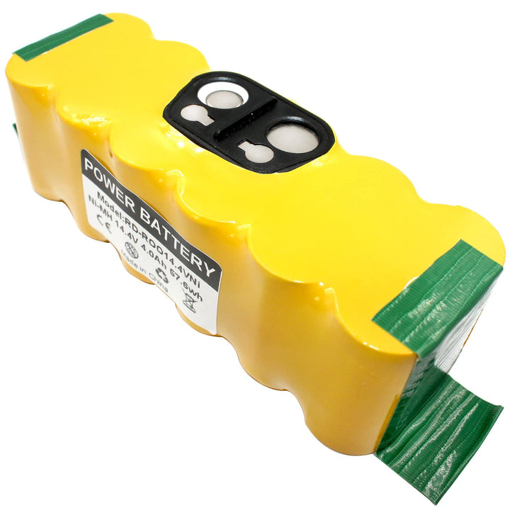 14,4 V 4 Ah NI-MH Akku Ersatz für iRobot Roomba Serie 500 600 700 800 R3 4419696/Roboter Staubsauger