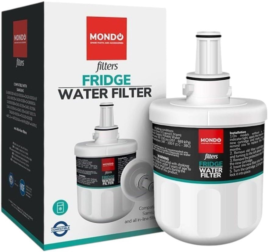 Wasserfilter Top 86 x 86 x 167 cm, für Backofen SAMSUNG – DA2900003B