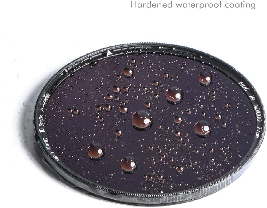 NiSi 67mm Circular Long Exposure Filter Kit 67mm Long Exposure Filter Kit, 67mm Long Exposure Filter
