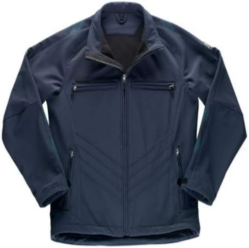 Mascot Softshelljacke "Dresden", 1 Stück, XL, schwarz, 12102-149-09-XL Schwarz XL-5XL, Schwarz XL-5X