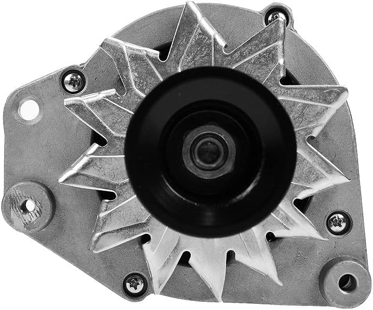 ATEC GERMANY 1x Lichtmaschine 14V 90A Kompatibel mit AUDI 100 C3, 200 C3, 80 B3, 80 B40, A6 C4 (4A2)