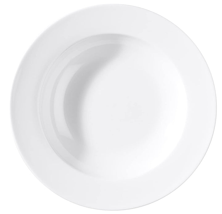 aro Suppenteller Ø 21,5 cm, 6 Stück, weiss