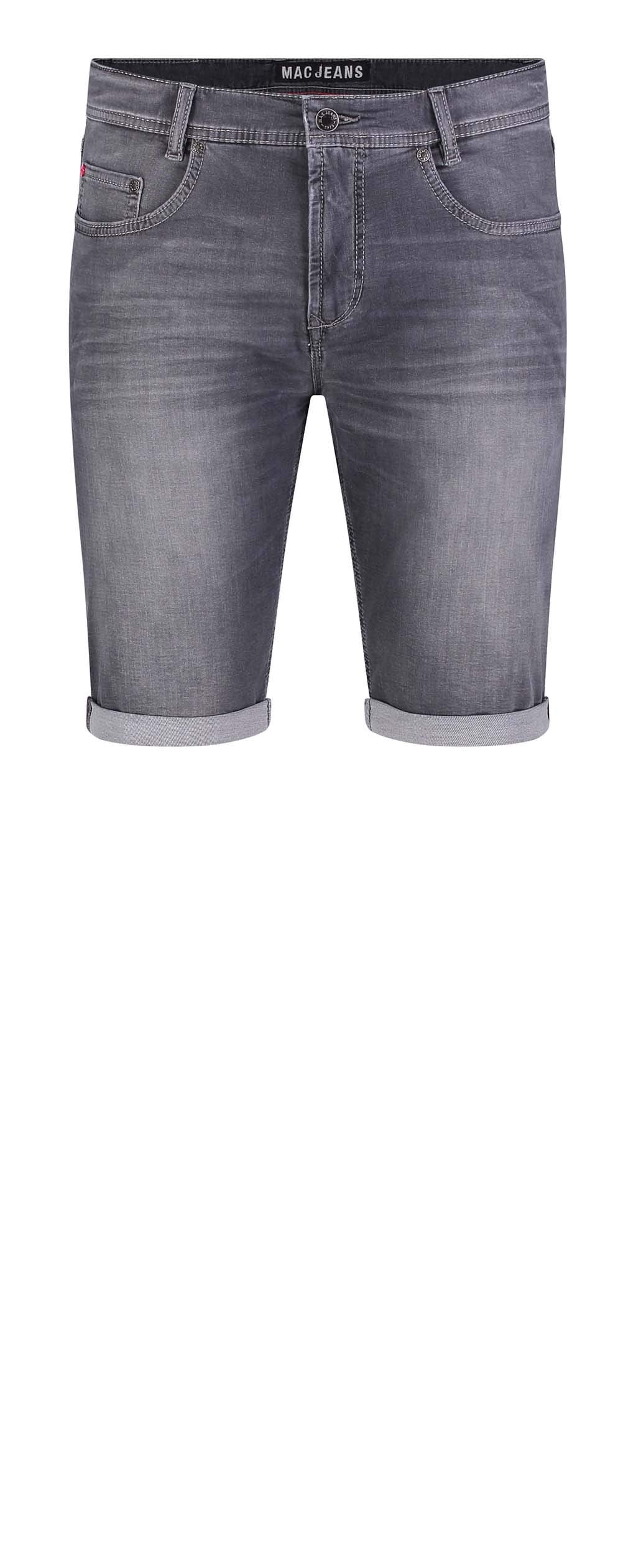 MCA Herren Jog'n Bermuda Shorts, per Pack Grau (Ashgrey Used H872), W30(Herstellergrösse: 30/10)