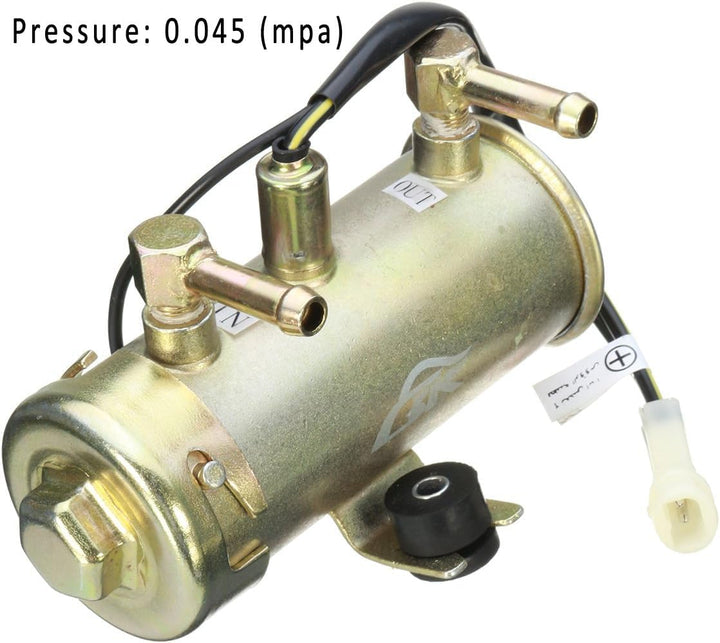 C-FUNN Universal 12V Elektrische Kraftstoffpumpe Benzin Dieselpumpen Kit Hrf-027 Für Benzin Diesel B