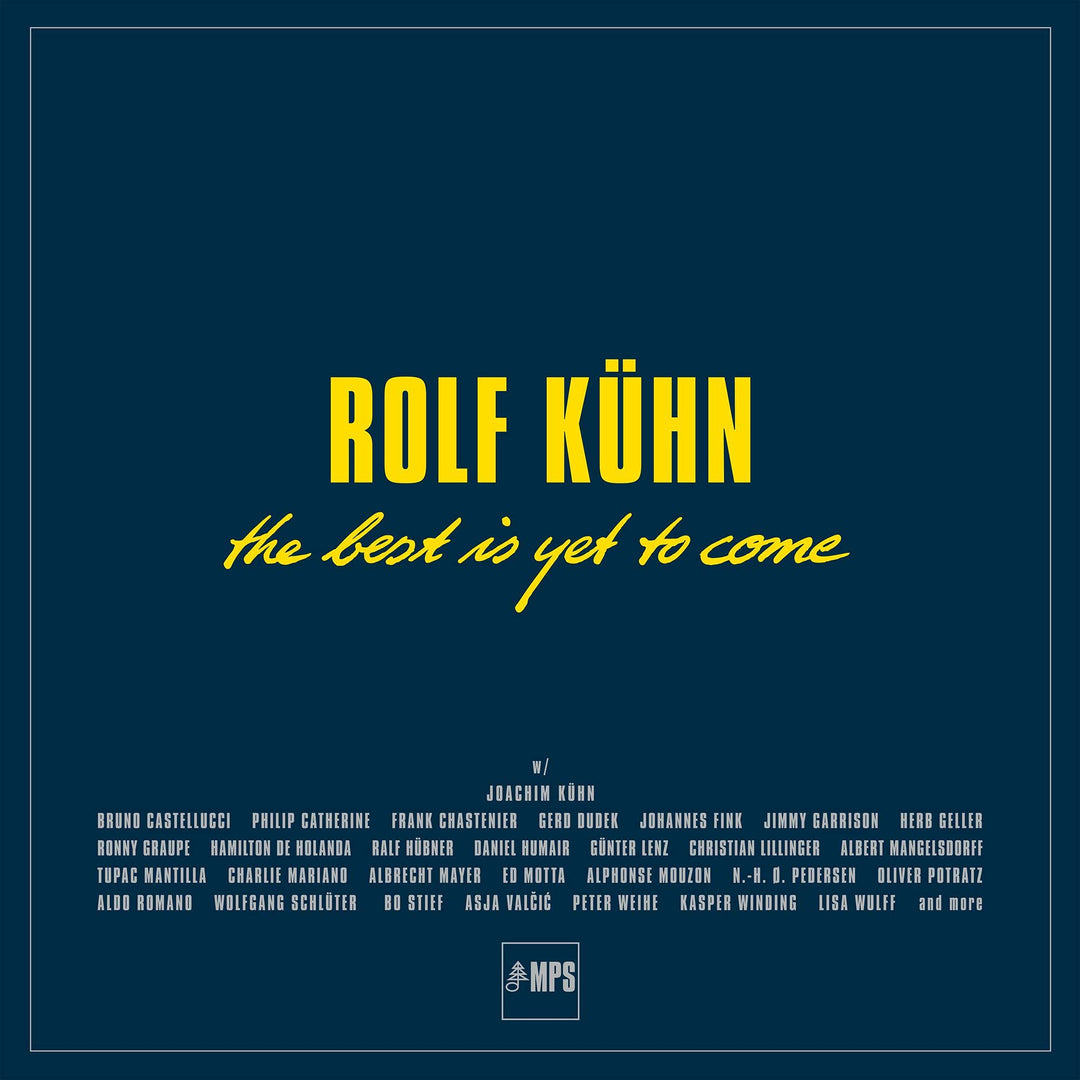 The Best Is Yet to Come (Limitiertes) Boxset [Vinyl LP], Vinyl