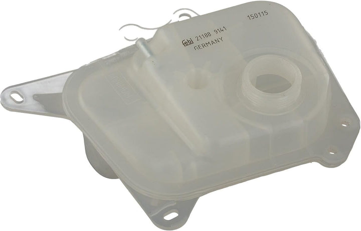 febi bilstein 21188 Kühlerausgleichsbehälter , 1 Stück