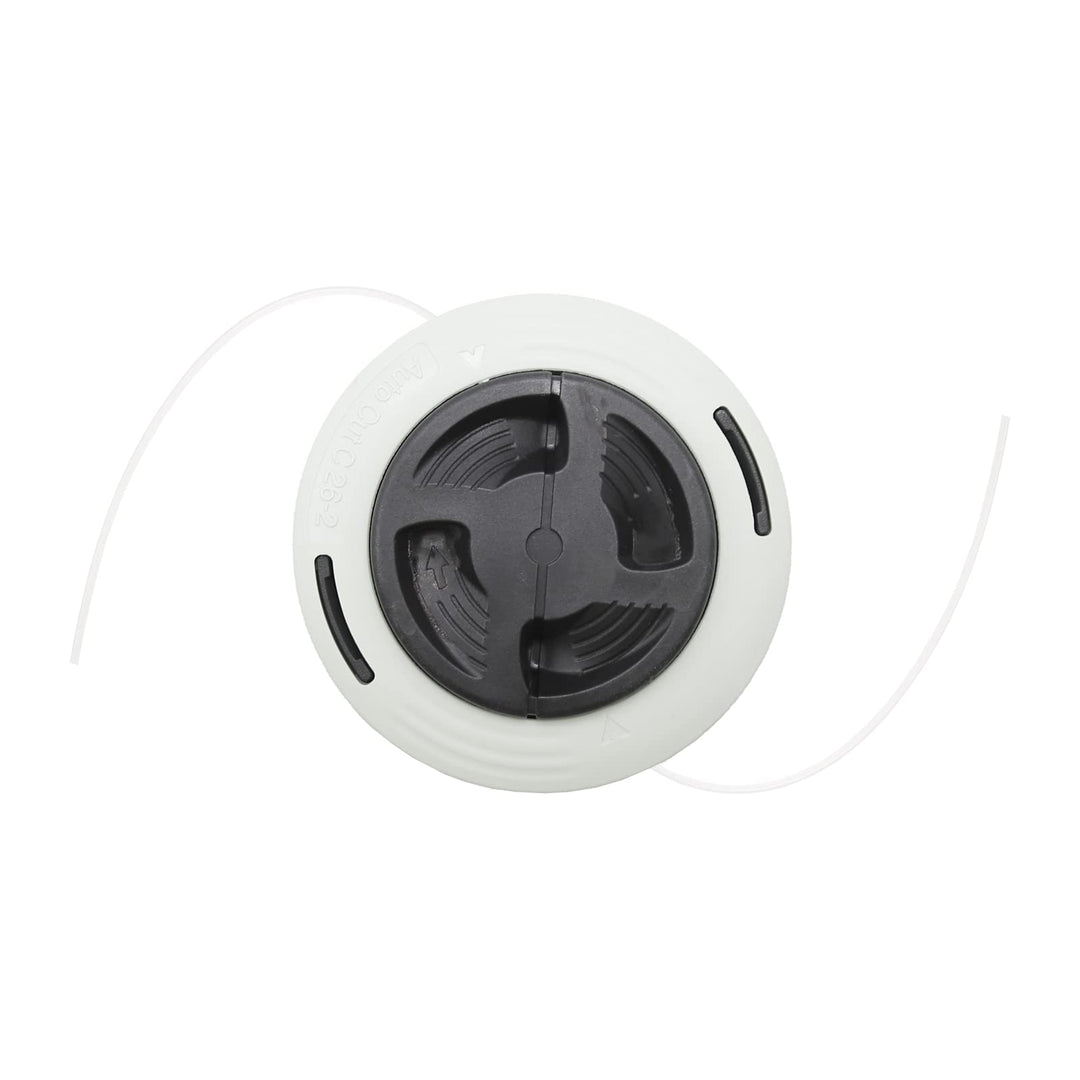 Hoypeyfiy Trimmerkopf Dual Line 4002 710 2169 Ersatz für Stihl FS55 FS55R FS56 FS56RC FS70 FS70R FS8