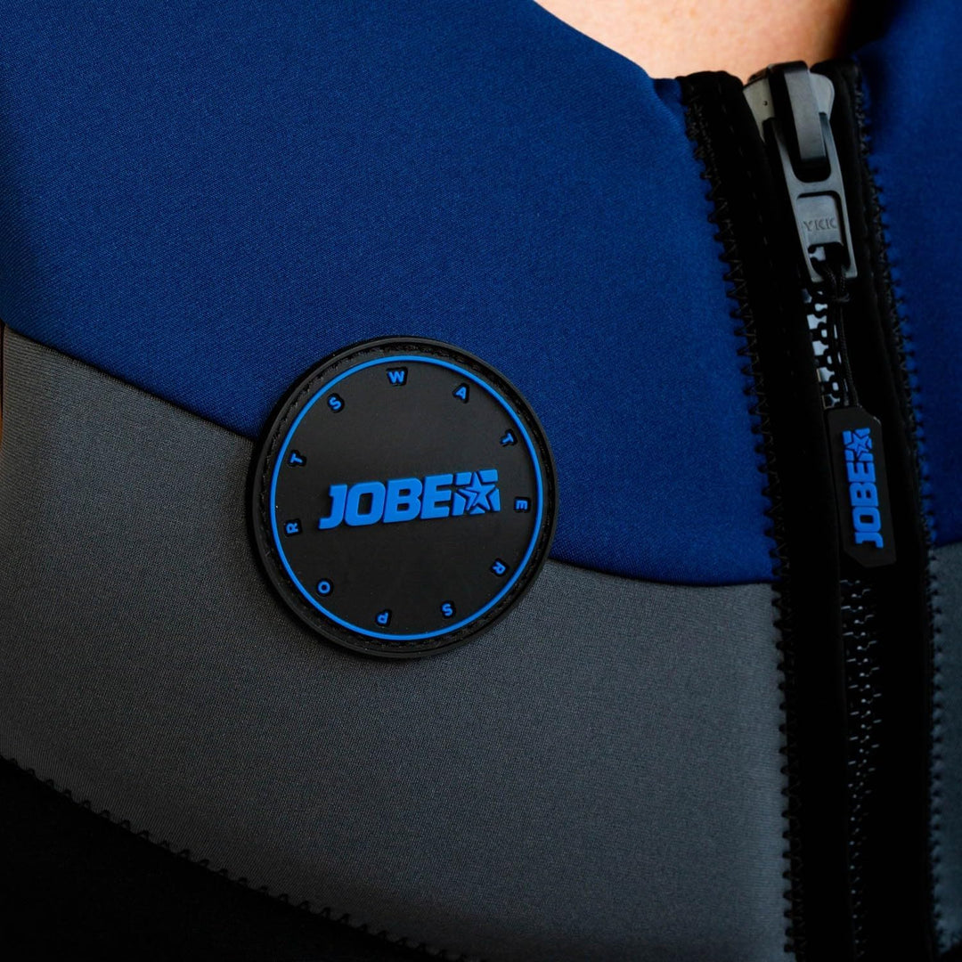 Jobe Herren Schwimmweste Neoprene Life Vest Lime Green L Midnight Blue, L Midnight Blue