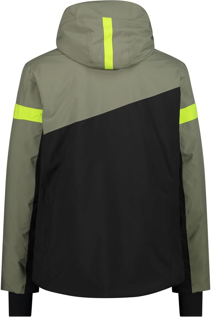 CMP Herren Skijacke 52 nero, 52 nero