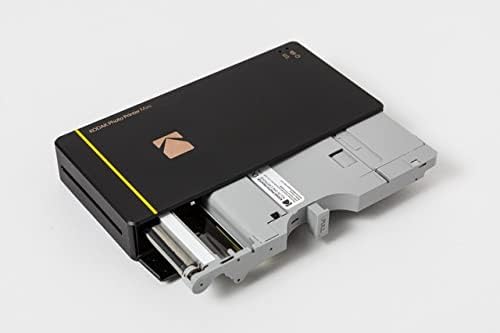 Kodak Mini-Mobil W-LAN &amp; NFC 4.7 x 7,5 cm Fotodrucker mit fortgeschrittener Sublimations-Tintendruck