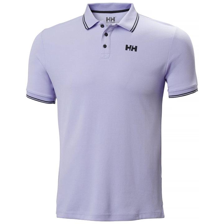 Helly Hansen Men's Kos Polo L Bright Lavender, L 698 Helles Lavendel