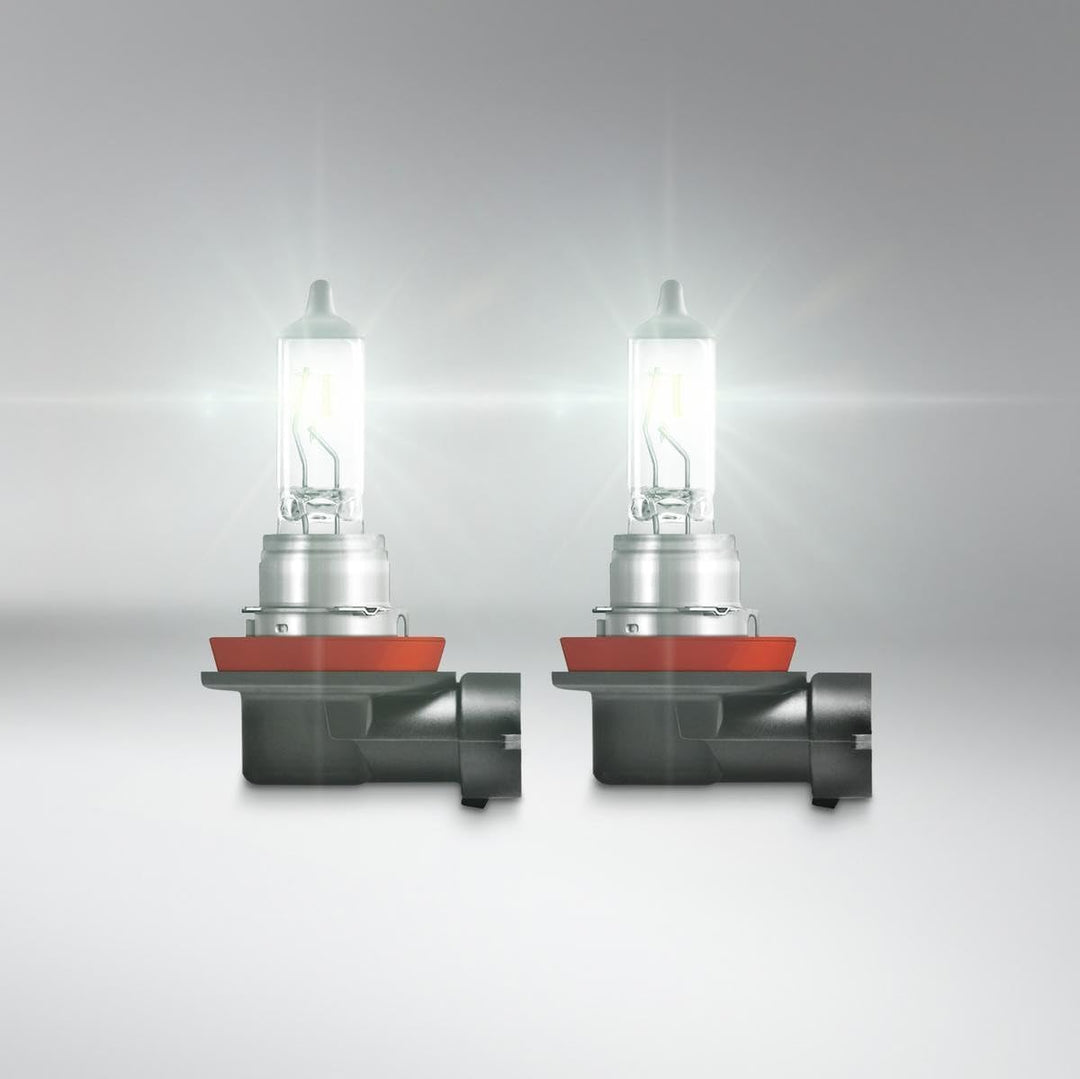 OSRAM TRUCKSTAR® PRO H11, +120% mehr Helligkeit, Halogen-Scheinwerferlampe, 64216TSP-HCB, 24V LKW La