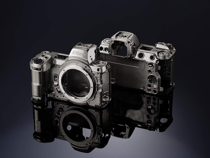 NIKON Z 6II Kit Z 24-200mm f/4.0-6.3 VR + FTZ Objektivadapter, Z 6II Kit Z 24-200mm f/4.0-6.3 VR + F