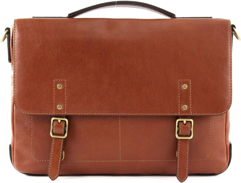 Fossil Defender Taschenorganizer Braun (Cognac), Braun (Cognac)