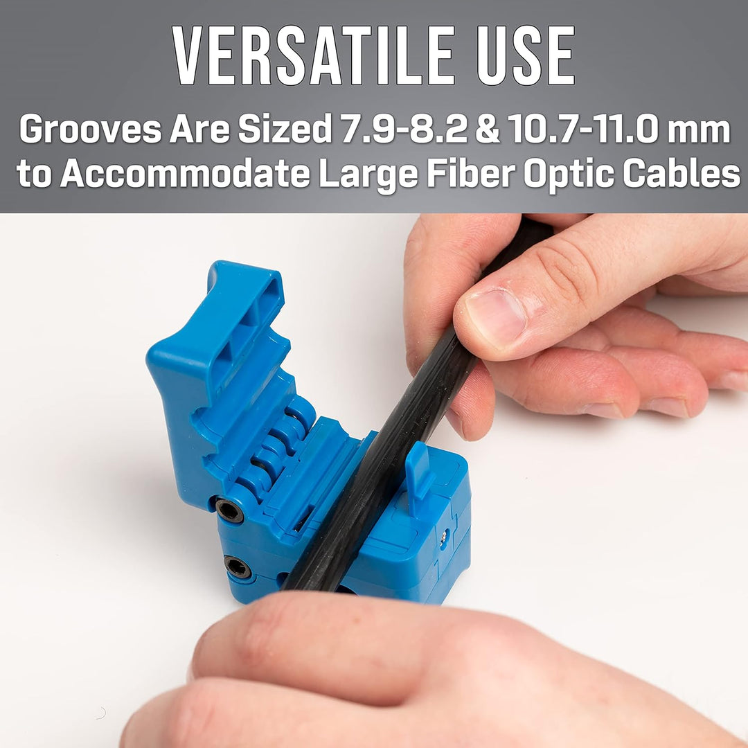Jonard Tools MS-336 Glasfaser-Werkzeug für Corning's Minixtend HD 288 und 432 Kabel (7,9–8,2 und 10,