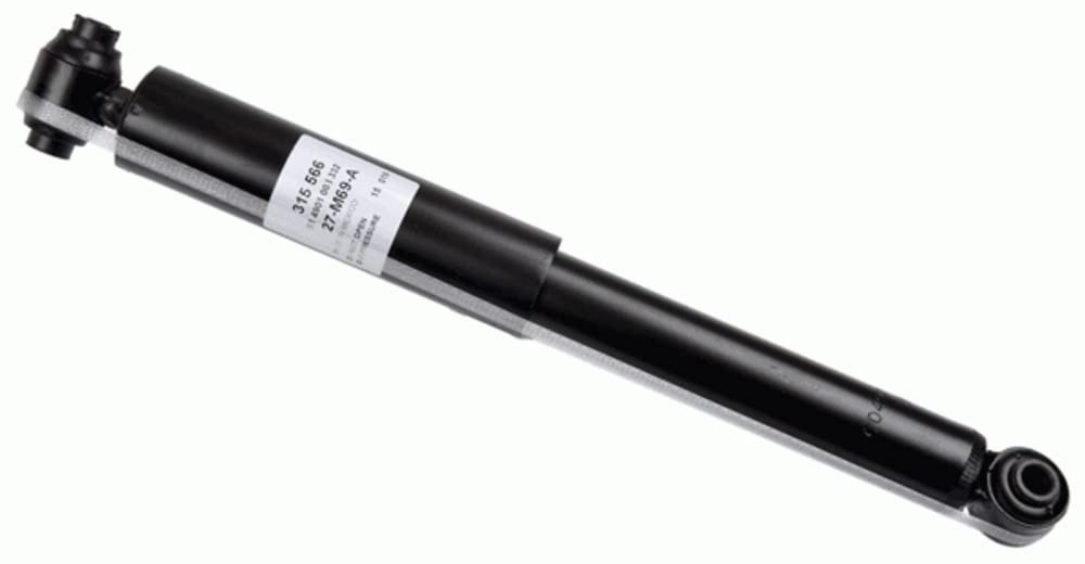SACHS 315 566 Stossdämpfer Für CHRYSLER PT CRUISER (PT_) 2000-2010 Hinterachse