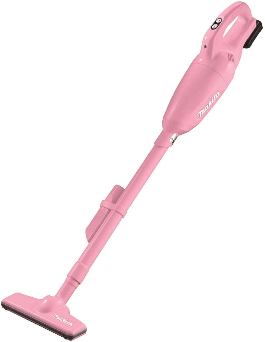 Makita CL108FDSAP Akku-Staubsauger Pink