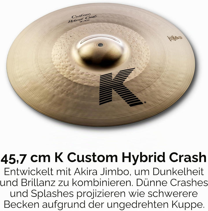 K Custom Hybrid Spezial Pack, K Custom Hybrid
