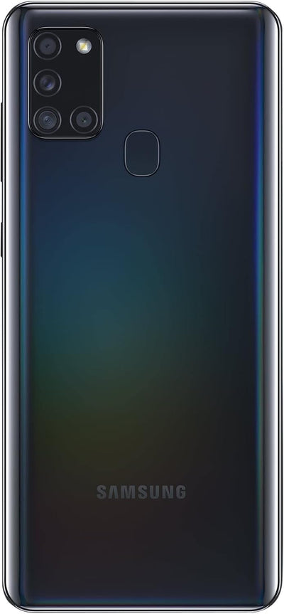 Samsung Galaxy A21s Dual SIM 64GB, Black, A217F Android Smartphone Deutschland, Frankreich, Spanien,