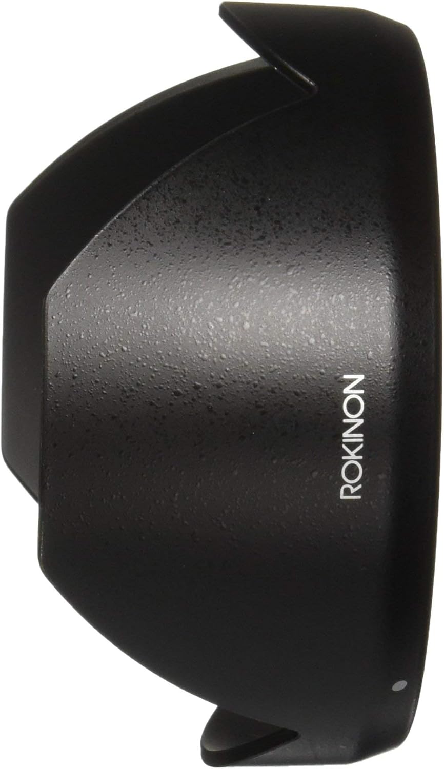 Rokinon 16M-C 16mm f/2.0 asphärisches Weitwinkelobjektiv für Canon EF Kameras Canon EOS, Canon EF-S