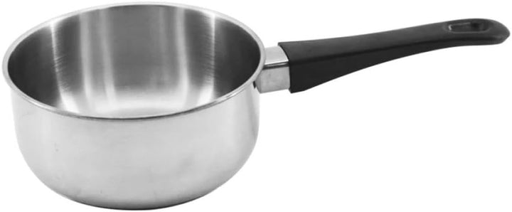 Ikea 5-Tlg. Kochtopfset "Annons" NEU mit Glasdeckel Induktion Edelstahl 1, 1