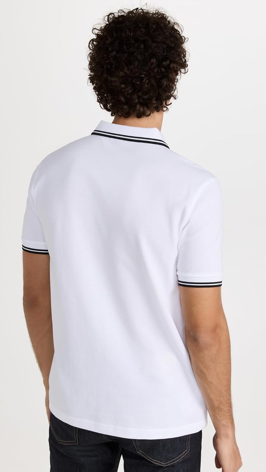 Fred Perry Twin Tipped Poloshirt Herren