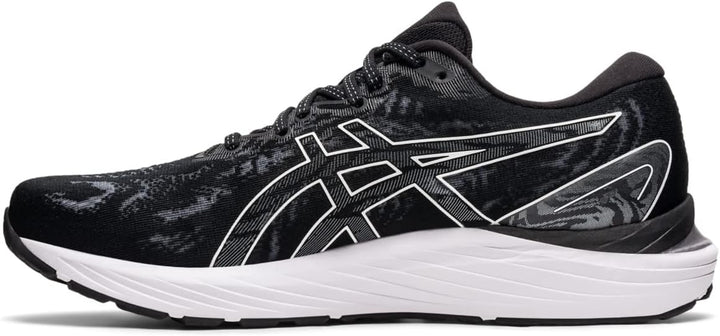 ASICS Gel-Cumulus 23 44 EU Black White, 44 EU Black White