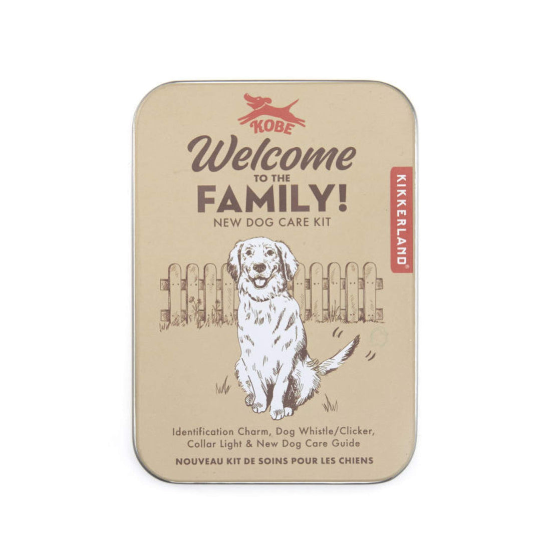 Welcome to The Family Dog Kit (DIG04)