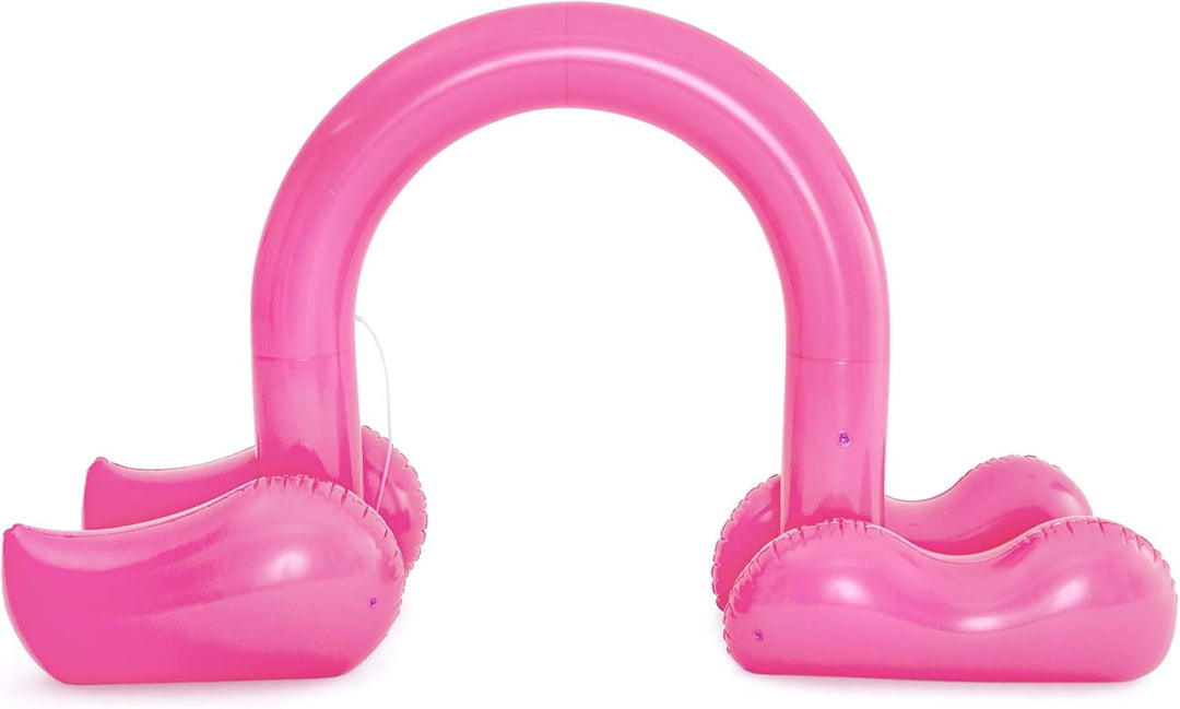 Flamingo Sprinklerbogen Black, Black