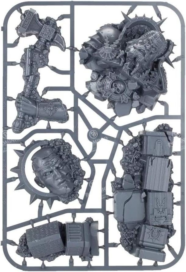 Warhammer AoS - Dominion of Sigmar: Timeworn Ruins