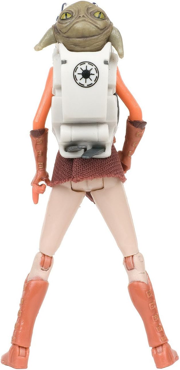 Star Wars The Clone Wars Ahsoka Tano No. 9