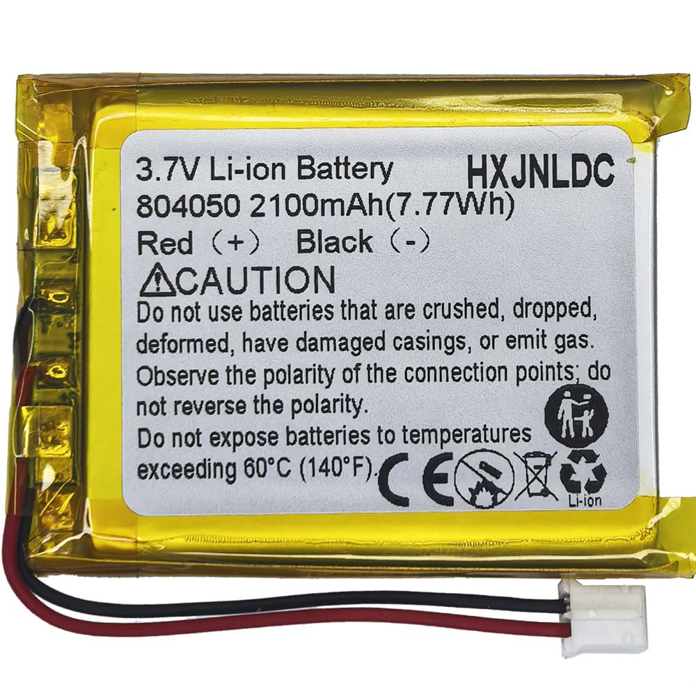 DC 3.7V 2100mAh 804050 Li-ion Lithium Ionenpolymer Batteriewechsel für DIY 3.7-5v elektronische Prod