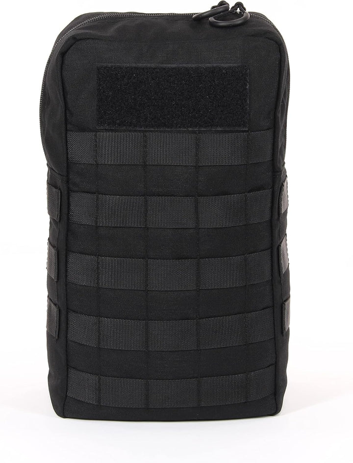 Zentauron Kampftasche 8 Liter Molle Tasche für Outdoor und Militär Rucksäcke mit Molle-System Tactic