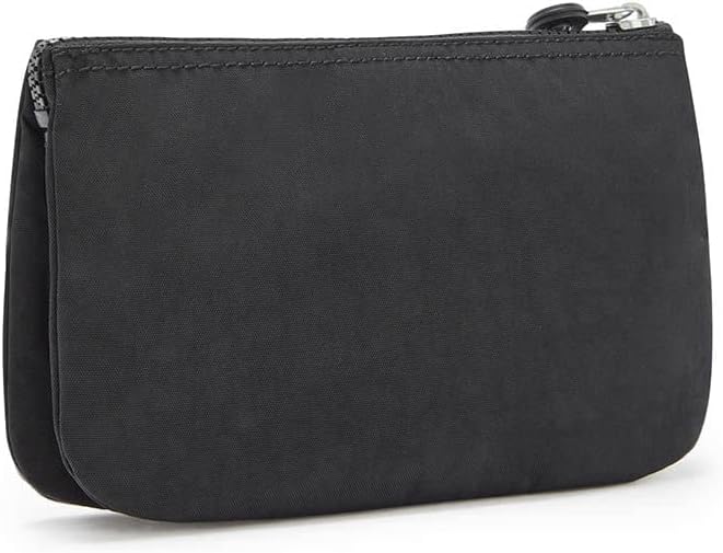 Kipling Damen Creativity XL Reisezubehör-Reisebrieftasche, Black Noir, Black Noir