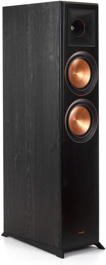 Klipsch RP-6000F Reference Premiere Standlautsprecher (1 Stück) Ebony