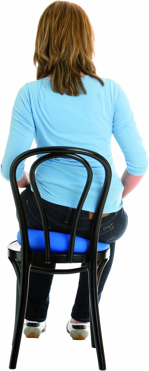 Togu happyback Ballkissen, (Das Original) blau, blau