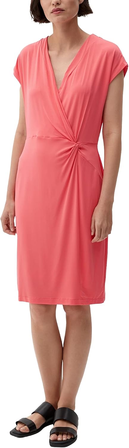 s.Oliver BLACK LABEL Damen Kleid 36 0062, 36 0062
